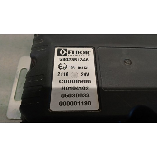 VARIOUS CONTROL UNIT C IVECO Stralis 2013> used