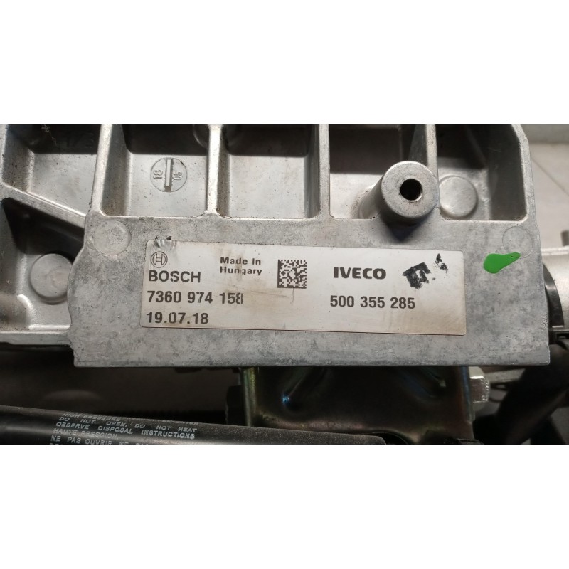 IVECO STEERING COLUMN  IVECO Stralis 2013> used