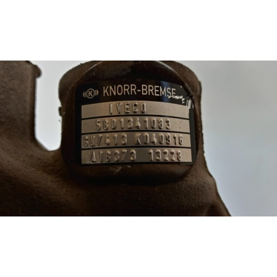 LEFT FRONT CALIPER BRAKE IVECO Stralis 2013> used