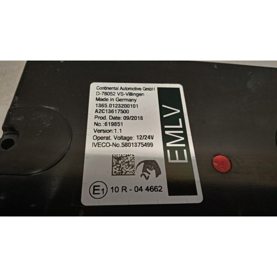 VARIOUS CONTROL UNITS A  IVECO Stralis 2013> used