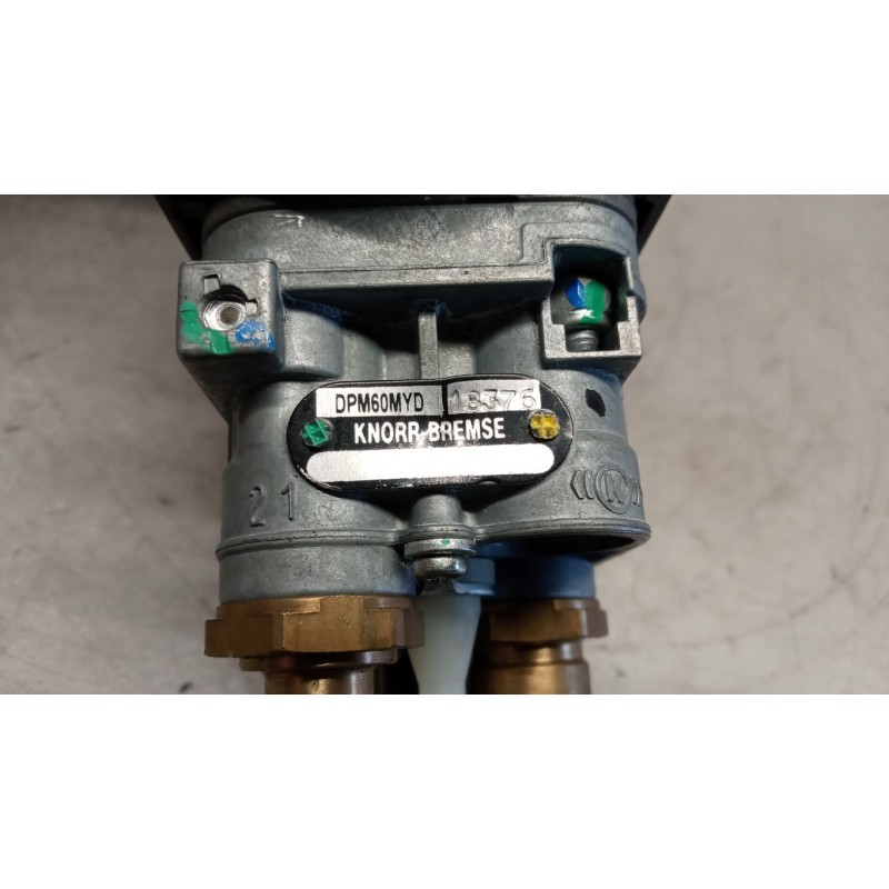 IVECO LEVA EMERGENZA IVECO Stralis 2013> usato