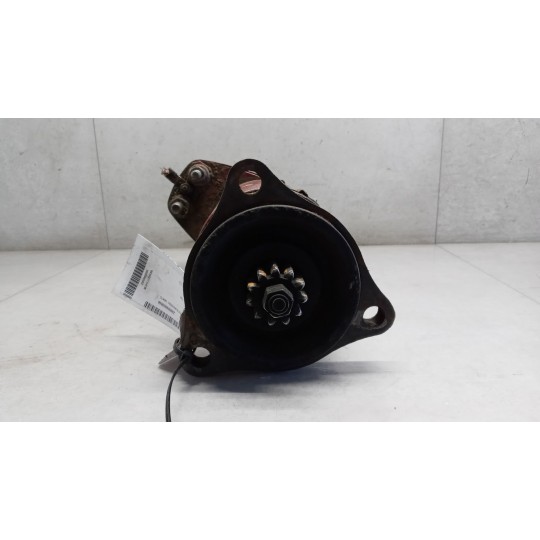 STARTER MOTOR IVECO EUROTECH used