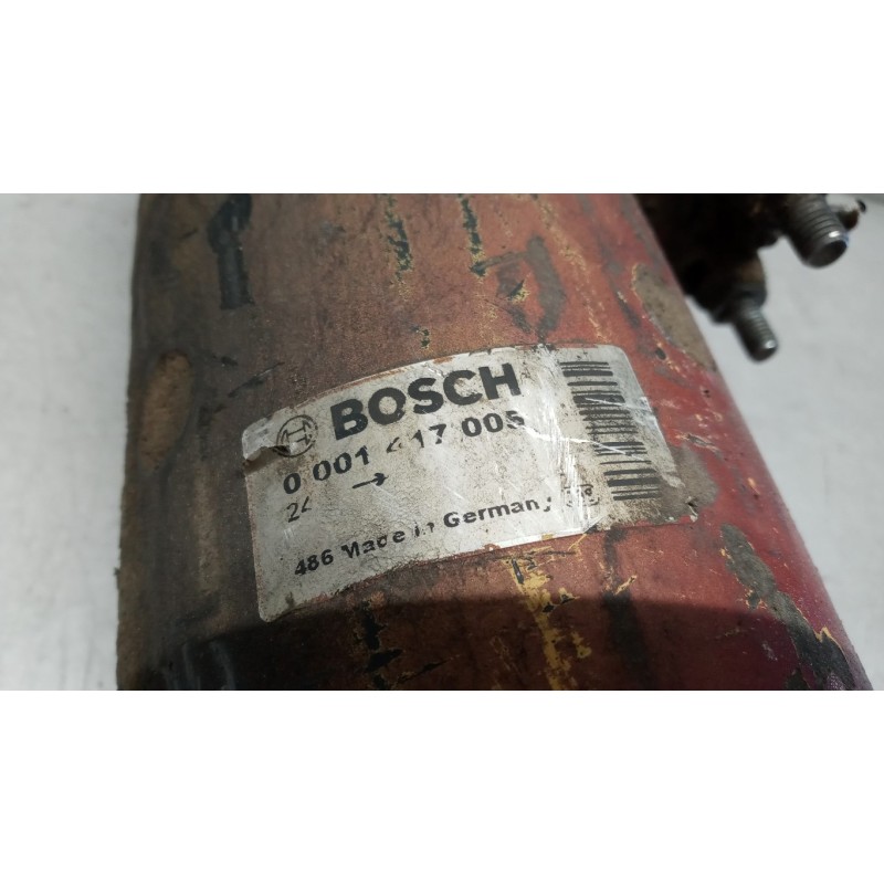 IVECO STARTER MOTOR IVECO EUROTECH used