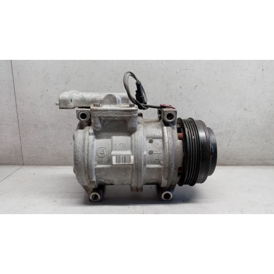 AIR CONDITIONER COMPRESSOR IVECO Stralis 2013> used