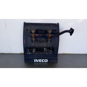 LEFT REAR MUDGUARD  IVECO...