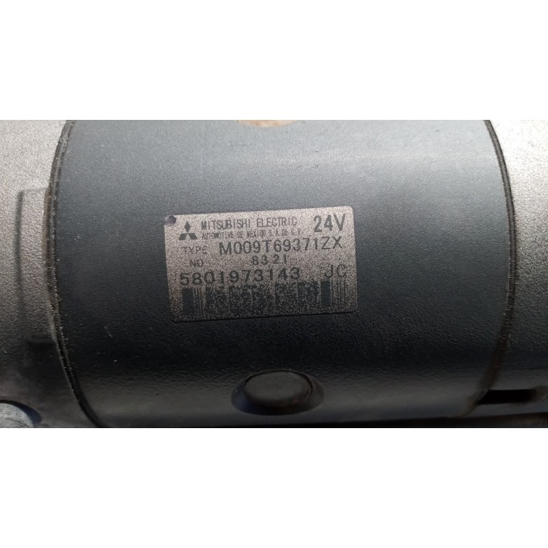 IVECO STARTER MOTOR IVECO Stralis 2013> used