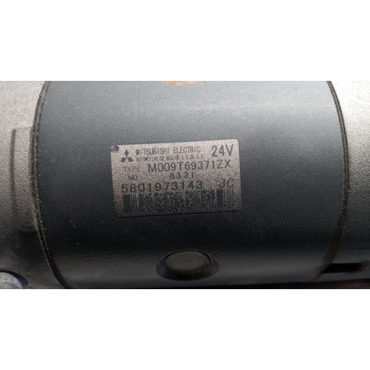 STARTER MOTOR IVECO Stralis 2013> used