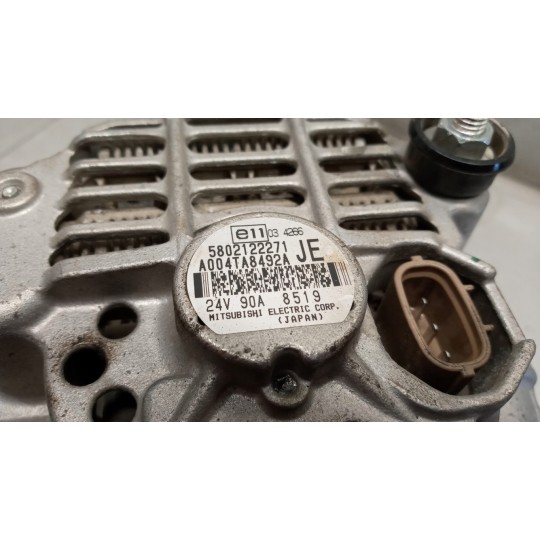 ALTERNATORE IVECO Stralis 2013> usato