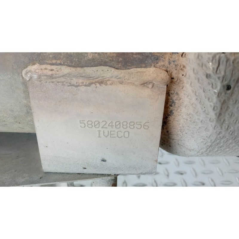 IVECO SILENCER IVECO Stralis 2013> used