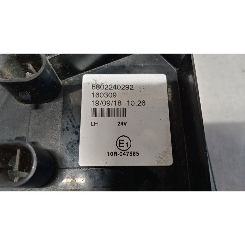 IVECO LEFT REAR LED LIGHT IVECO Stralis 2013> used