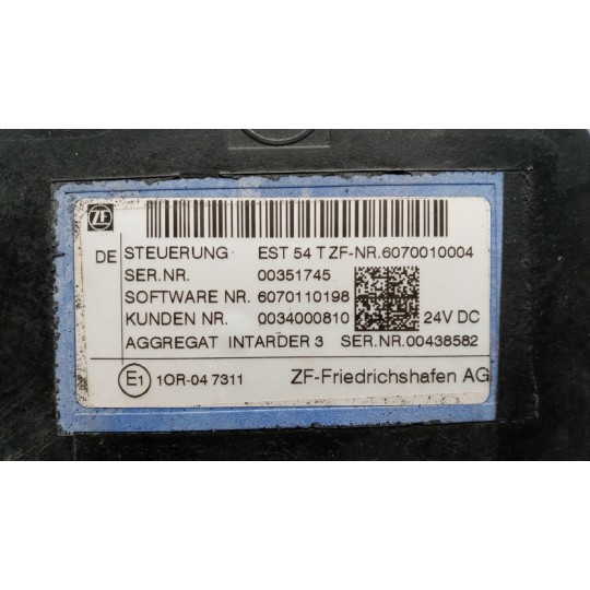 VARIOUS CONTROL UNITS  IVECO Stralis 2013> used