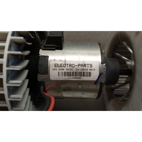 MOTORINO VENTILAZIONE INTERNA IVECO Stralis 2013> usato