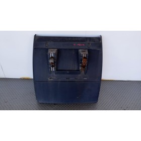 LEFT REAR MUDGUARD  IVECO...