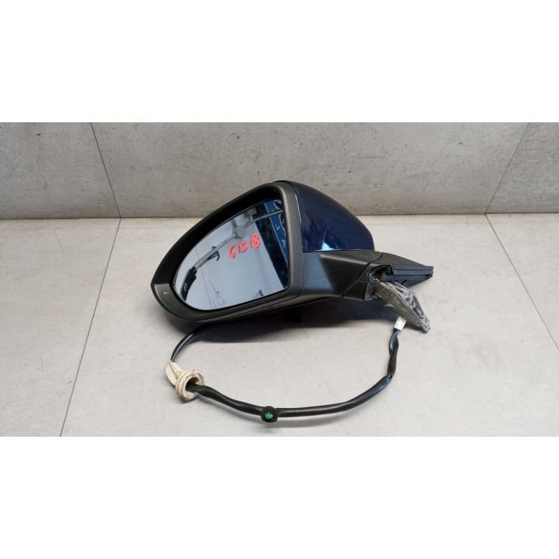 VOLKSWAGEN RETROVISORE ELETTRICO SINISTRO VOLKSWAGEN Golf 7 2012>2016 usato