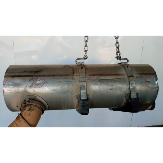 SILENCER IVECO Stralis 2013> used