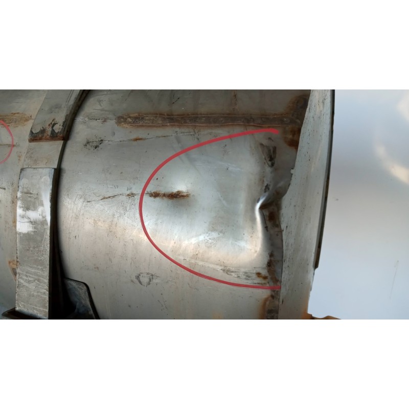 IVECO SILENCER IVECO Stralis 2013> used