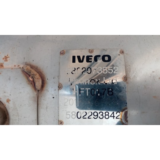 SILENCER IVECO Stralis 2013> used
