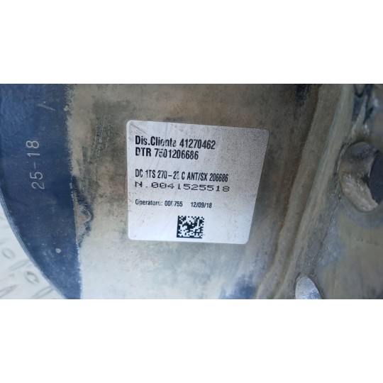 AIR BELLOWS IVECO Stralis 2013> used