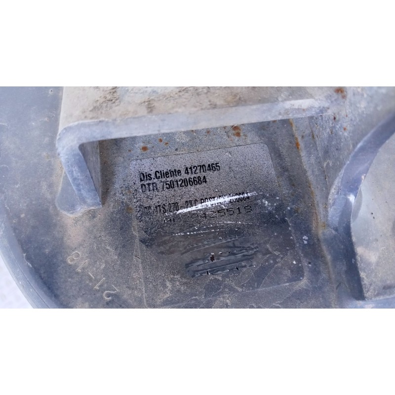 IVECO SOFFIETTI  AD ARIA SOSPENSIONI IVECO Stralis 2013> usato