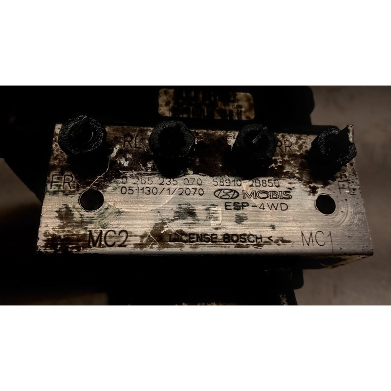 HYUNDAI ABS SYSTEM HYUNDAI Santa Fe 2006>2009 used