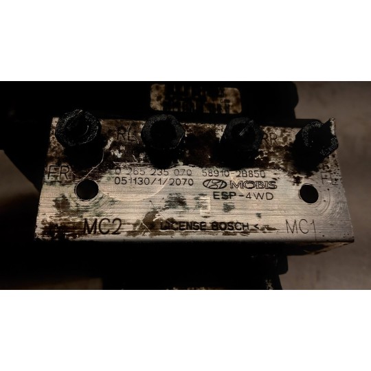 GRUPPO ABS HYUNDAI Santa Fe 2006>2009 usato