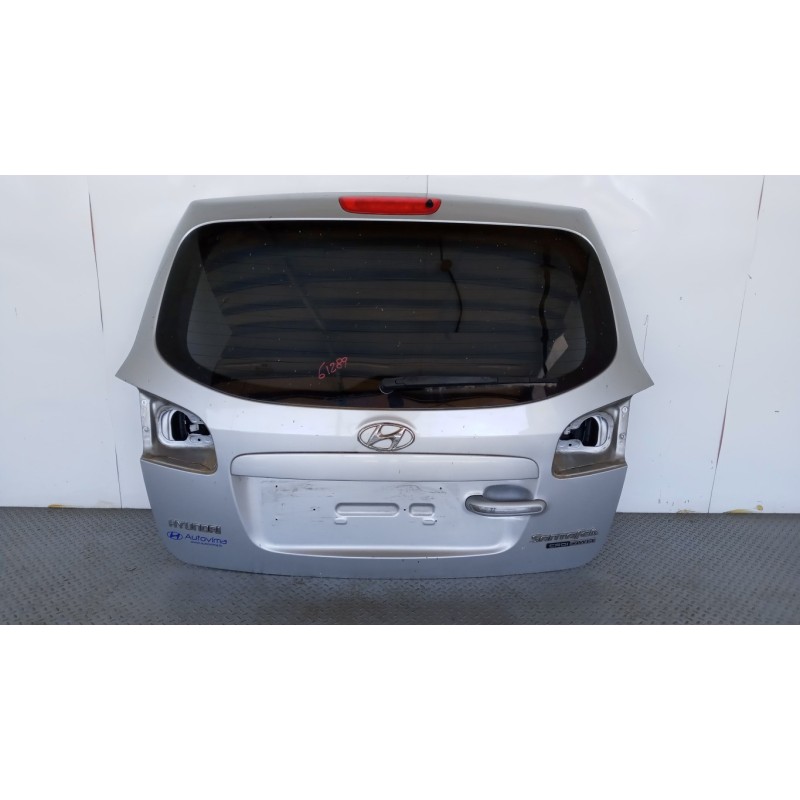 HYUNDAI PORTELLONE POSTERIORE HYUNDAI Santa Fe 2006>2009 usato