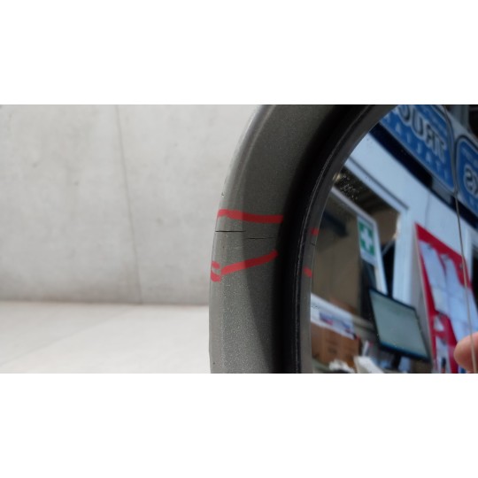 LEFT ELETRIC REAR-VIEW MIRROR  HYUNDAI Santa Fe 2006>2009 used