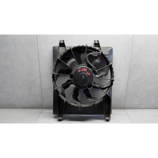 CONVEYOR ELECTRIC FAN HYUNDAI Santa Fe 2006>2009 used