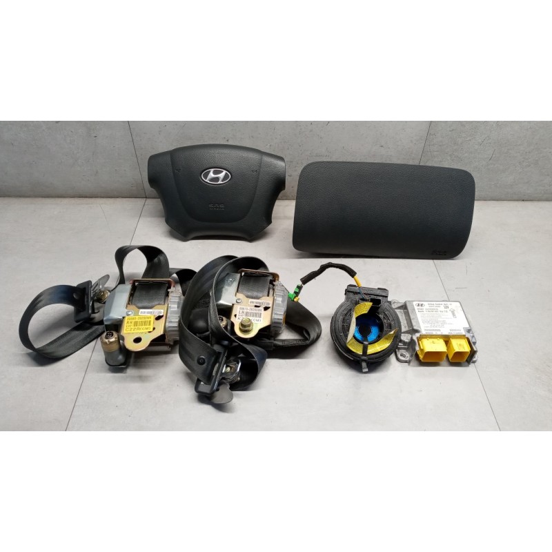 HYUNDAI KIT AIR BAG HYUNDAI Santa Fe 2006>2009 usato