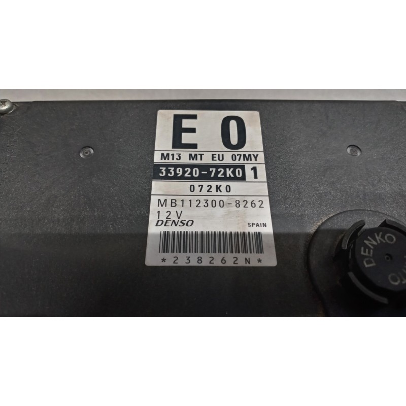 SUZUKI ENGINE UNIT SUZUKI Swift 2005>2009 used