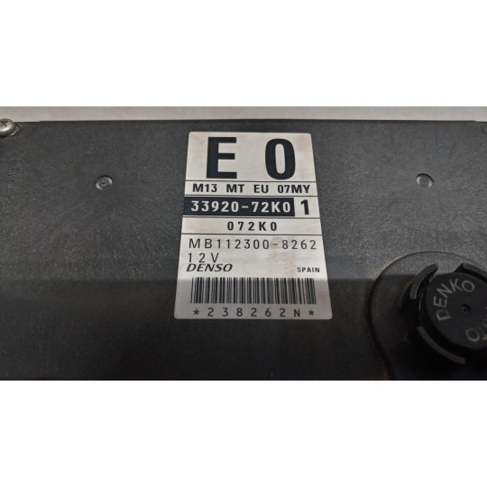 ENGINE UNIT SUZUKI Swift 2005>2009 used