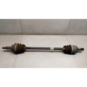 REAR HALF-AXLES RIGHT...