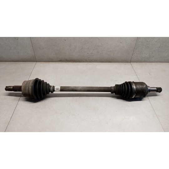 FRONT HALF-AXLES LEFT  FIAT F.500L 2012> used