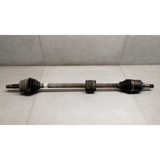 FRONT HALF-AXLES RIGHT  FIAT F.500L 2012> used