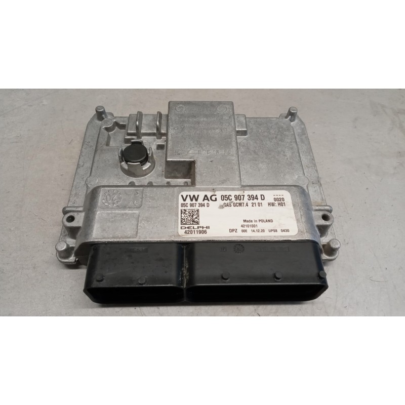 VOLKSWAGEN ENGINE UNIT VOLKSWAGEN Polo 2017>2021 used