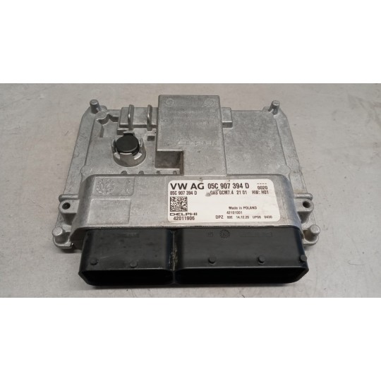 CENTRALINA MOTORE VOLKSWAGEN Polo 2017>2021 usato