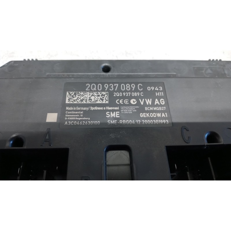 VOLKSWAGEN ENGINE UNIT VOLKSWAGEN Polo 2017>2021 used
