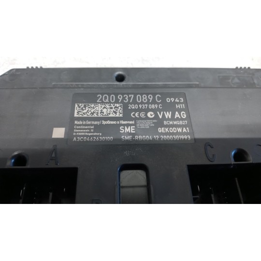 CENTRALINA MOTORE VOLKSWAGEN Polo 2017>2021 usato