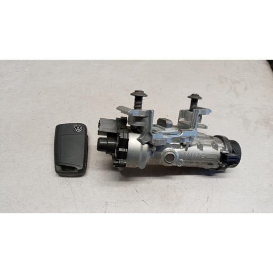 CENTRALINA MOTORE VOLKSWAGEN Polo 2017>2021 usato