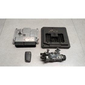 ENGINE UNIT VOLKSWAGEN Polo...