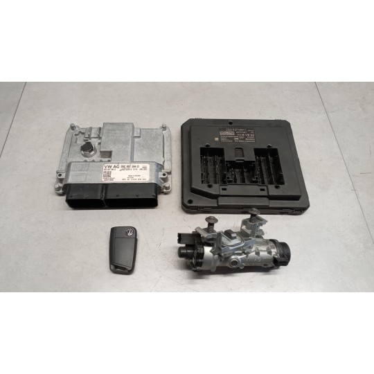 CENTRALINA MOTORE VOLKSWAGEN Polo 2017>2021 usato