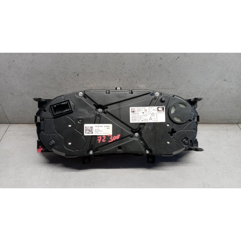 VOLKSWAGEN INSTRUMENT PANEL VOLKSWAGEN Polo 2017>2021 used