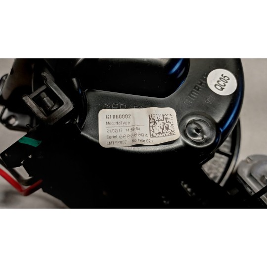 INTERNAL FUN MOTOR  VOLKSWAGEN Polo 2017>2021 used