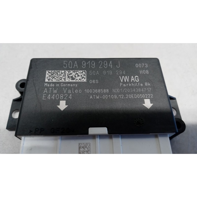 VOLKSWAGEN VARIOUS CONTROL UNITS  VOLKSWAGEN Polo 2017>2021 used