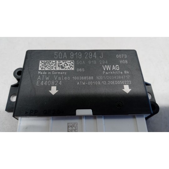 VARIOUS CONTROL UNITS  VOLKSWAGEN Polo 2017>2021 used