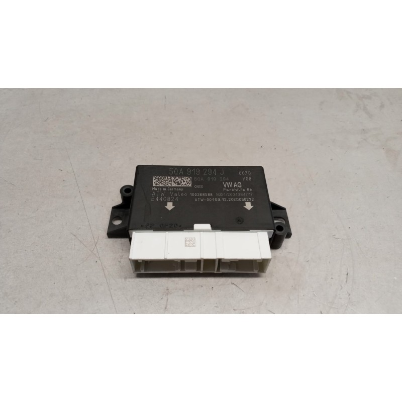 VOLKSWAGEN VARIOUS CONTROL UNITS  VOLKSWAGEN Polo 2017>2021 used