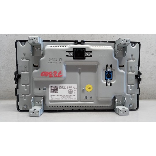 DISPLAY VARI VOLKSWAGEN Polo 2017>2021 usato