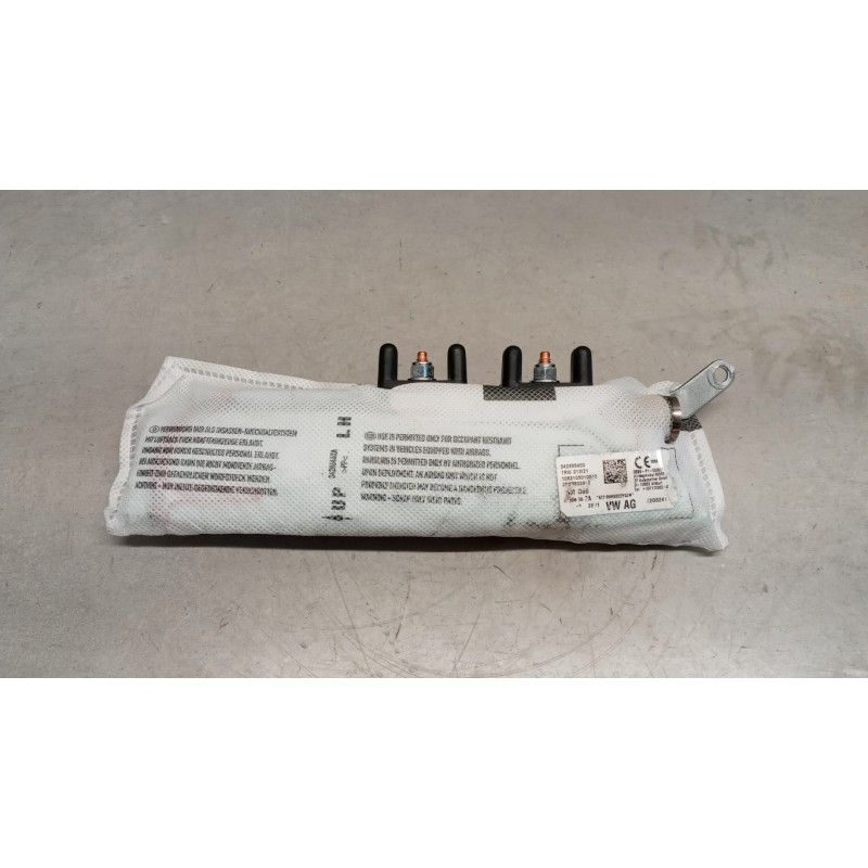 VOLKSWAGEN CURTAIN AIRBAG LEFT VOLKSWAGEN Polo 2017>2021 used