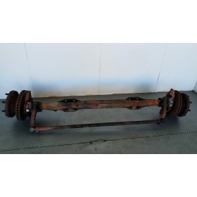 FRONT DRIVE AXLE IVECO...