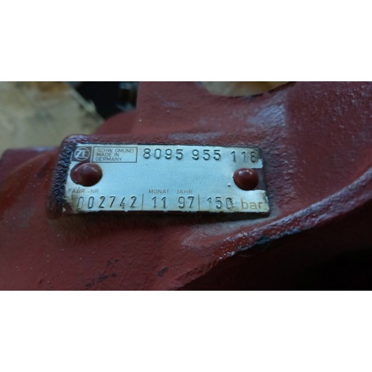 STEERING BOX IVECO EUROCARGO 1994>2000 used